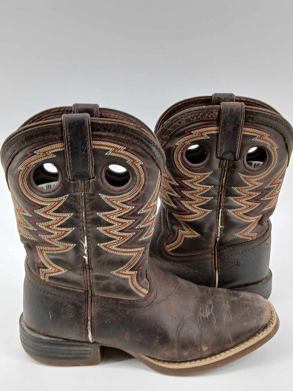 Boys Durango cowboy boots 3